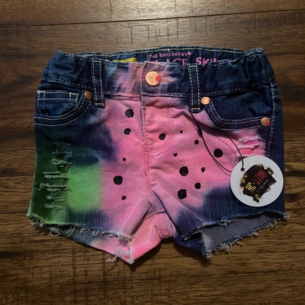 2T Watermelon Shorts 🍉